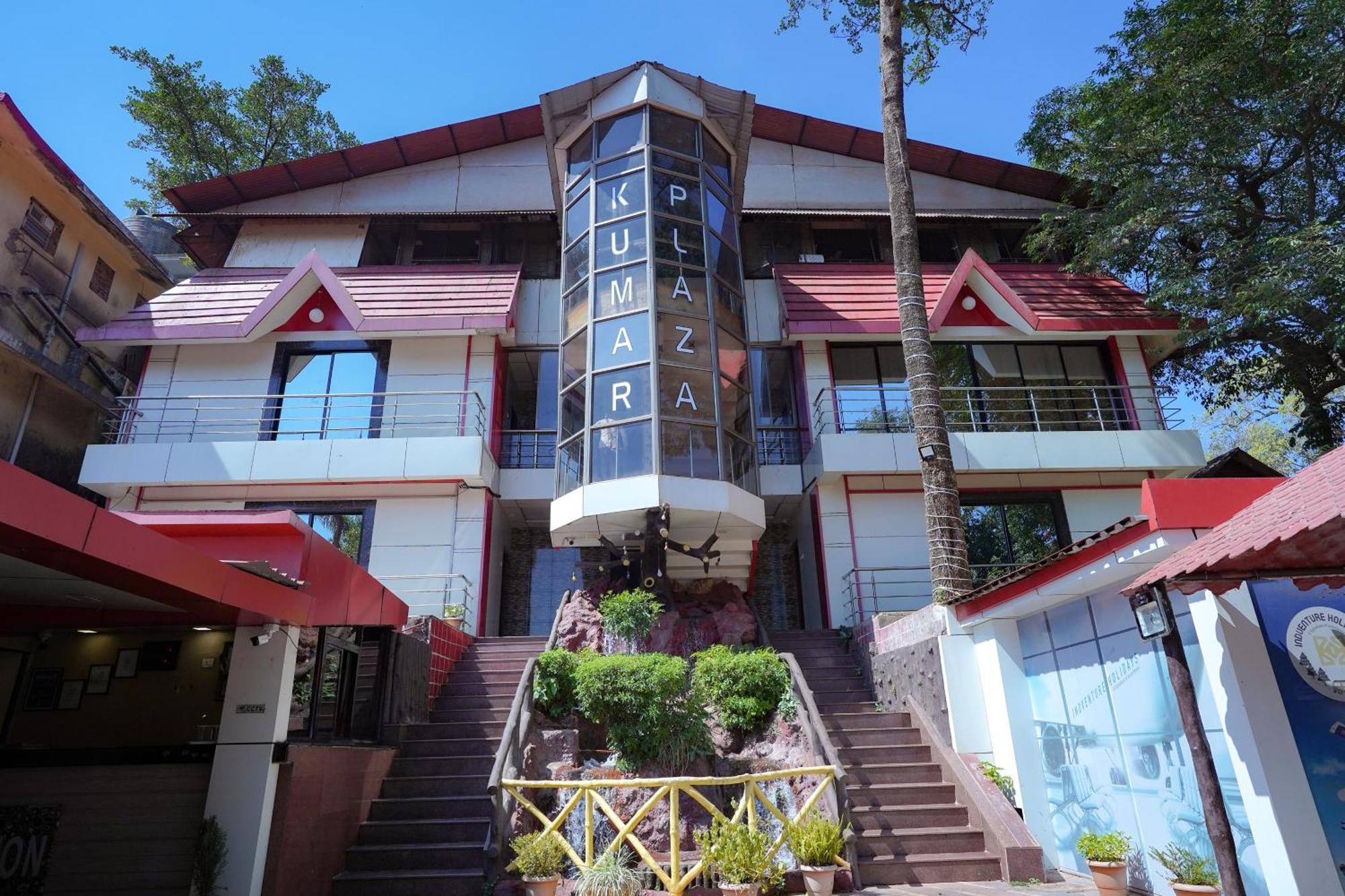 מת'ראן Hotel Kumar Plaza מראה חיצוני תמונה